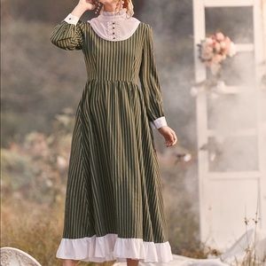 Vintage style dress - Small